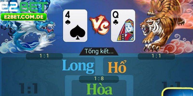 Lý do tại sao rồng hổ trực tuyến thu hút người chơi